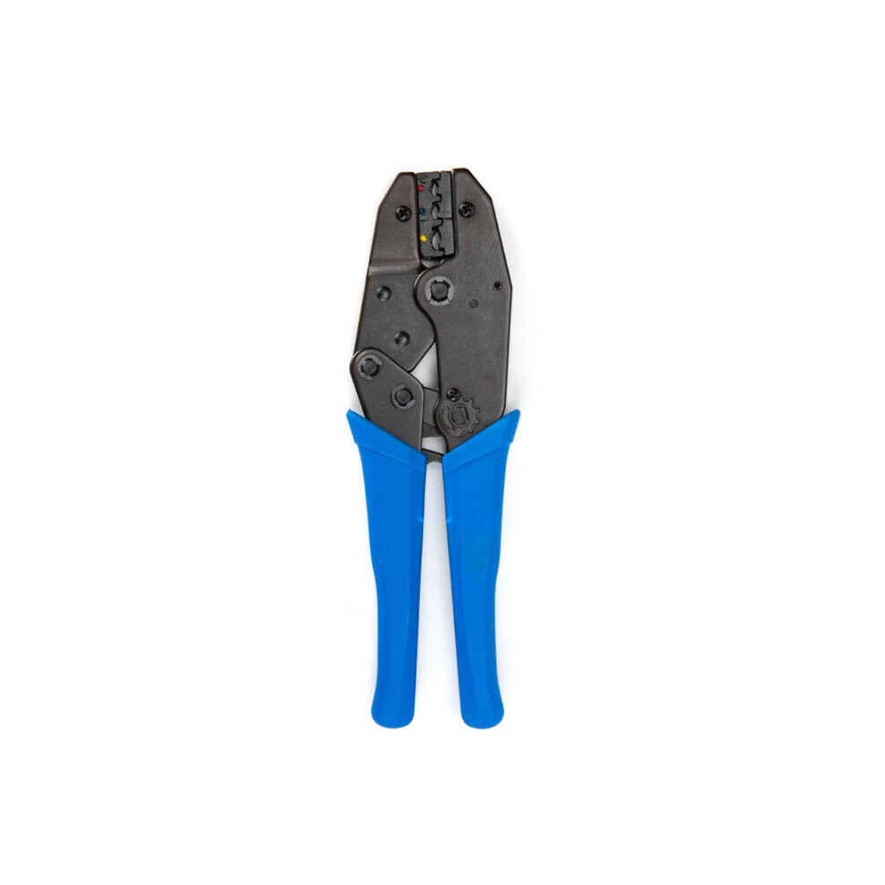 0.5-6.0Mm Insulated Terminals Ratchet Crimping Pliers 8651958789374