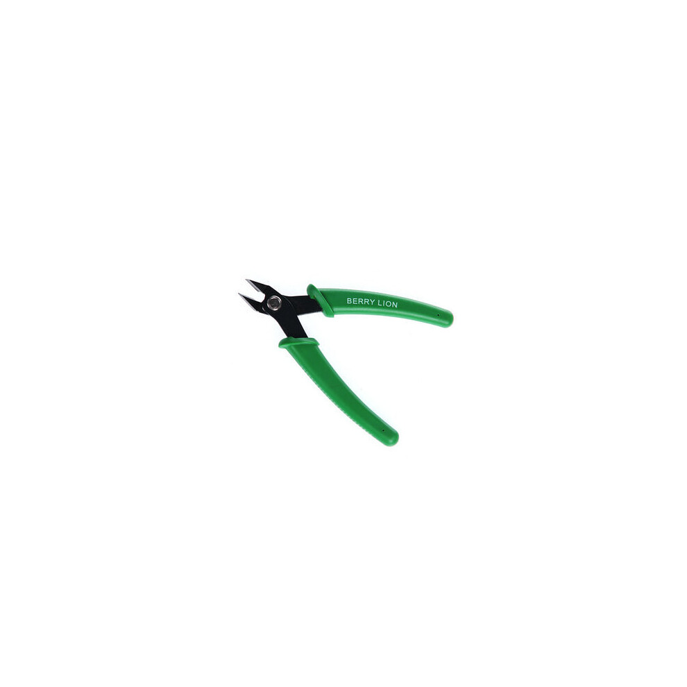 2 Pcs 5Inch 125Mm Electrician Pliers Diagonal Pliers For Cutting Electronic Component Multipurpose Hand Tools 6901722565461