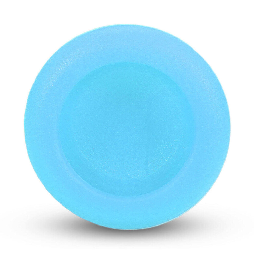 10Pcs Silicone Caps Thumb Grip Stick Cover Protective For Nintendo Switch Joy-Con Gamepad Blue 840079346728