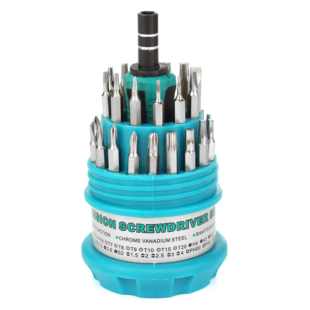 2SET 8117 30 In 1 Screwdrivers Professional Repair Toolkit for Electronics Home Appliances-image-OPC-P79BXWY-NEW