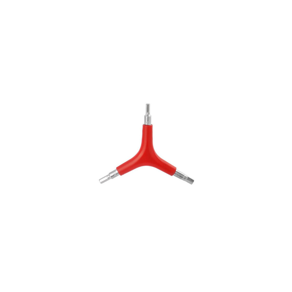 3 Way Hex Allen Wrench Spanner Bicycle Repair Tools Y Shape Allen Key Triangle Cycling Mountain Bike Mtb Repair Tool 869692698212