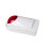 433Mhz Wireless Smart Home Security Smart Alarm Hub Alarm Sirens Strobe Sensor Night Light EU Plug Security Alarms System 7