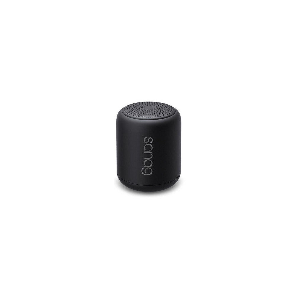 X6 Portable Wireless Bluetooth Speaker Stereo Ipx5 Waterproof Sports Noise Cancelling Speakers Color Black 6441594708844