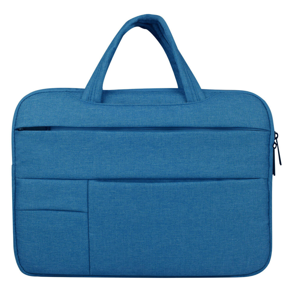 13.3Inch Notebook Laptop Sleeve Bag Case For Acer Hp Asus Lenovo Macbook Pro Reitina Air Xiaomi Blue 4151093620272