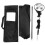 Photo Video Studio Lighting 50x70cm Softbox Light 4 Socket E27 Lamp Holder Kit 4