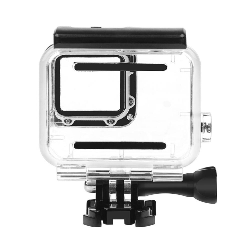 Xtgp340c 40M Underwater Waterproof Case For Gopro Hero 6 5 Sport Camera Diving Housing Black 4151093603206