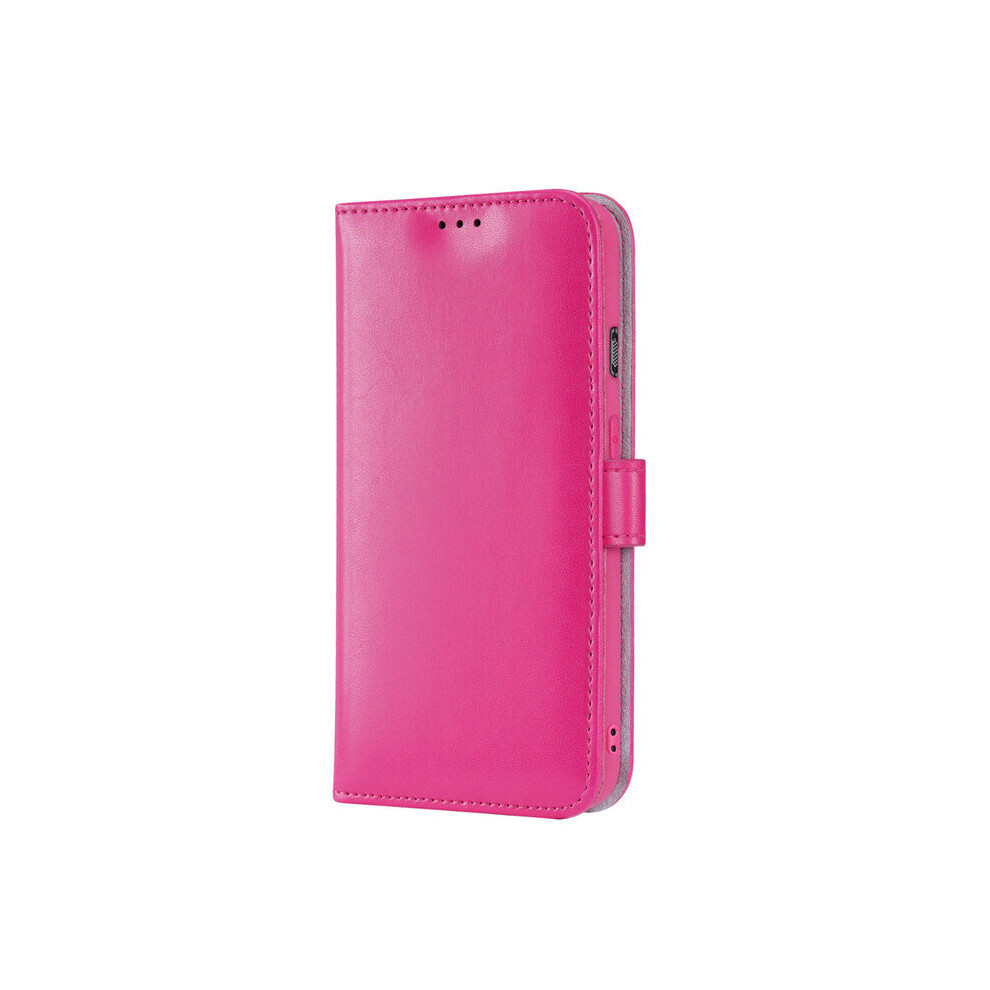 For Oneplus 7T Case Bakeey Flip With Stand Card Slots Pu Leather Full Cover Shockproof Soft Protective Case Meired Color 6901722527629