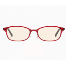 Xiaomi Children's Computer Glasses Anti Blue Ray Goggles Glasses Super Light 50% Rejection RED COLOR