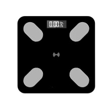 Digital Smart APP Electronic Weight Scale Body Fat Scale Smart BMI Scale LED Wireless Weight Scale APP Control