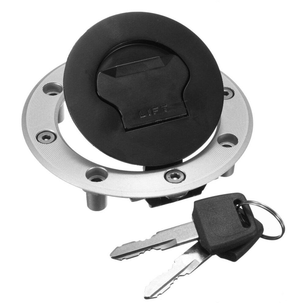 Fuel Gas Tank Cap Cover For Suzuki Gsxr 600 750 1000 Hayabusa Gsxr1300 5202984946106
