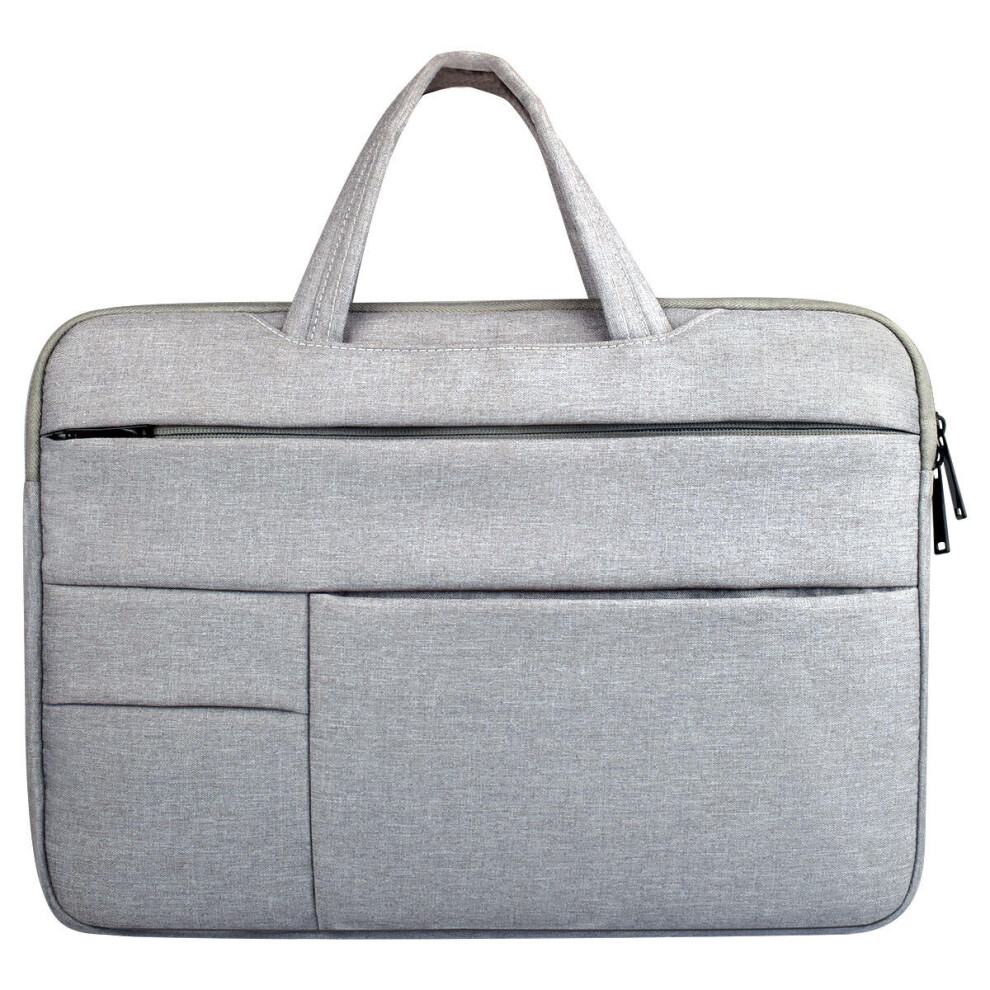 13.3Inch Notebook Laptop Sleeve Bag Case For Acer Hp Asus Lenovo Macbook Pro Reitina Air Xiaomi Grey 4151093620289