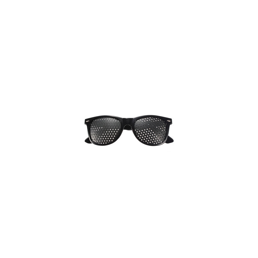 5PCS Eye Care Pinhole Glasses Eyesight Protection Eyes Exercise Anti-Fatigue Vision Improve Eyewer