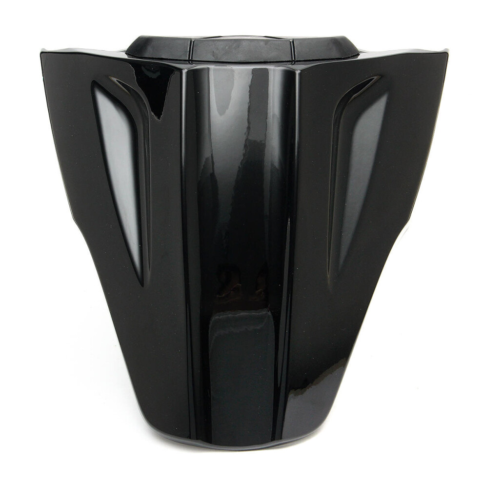 Rear Seat Cowl Fairing Cover For Kawasaki Ninja Zx10r 2011-2015 Abs Plastic Color Black 4191026509786