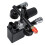220V/380V Air Compressor Pressure Switch Air Valve Manifold Compressor Control Regulator Gauges 6