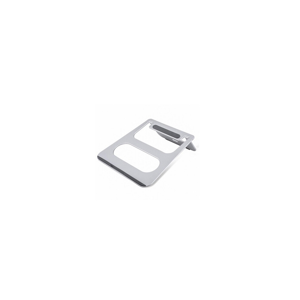Universal Folding Laptop Stand Aluminum Alloy Cooling Adjustable Desk Stand Pc Tablet Holder Truecolor 4151093619245