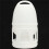 3L White Plastic Drinker Pigeons Birds Accessories Feed Suppliers Automatic Waterer w/ Handle 3