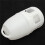 3L White Plastic Drinker Pigeons Birds Accessories Feed Suppliers Automatic Waterer w/ Handle 4