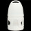 3L White Plastic Drinker Pigeons Birds Accessories Feed Suppliers Automatic Waterer w/ Handle 9