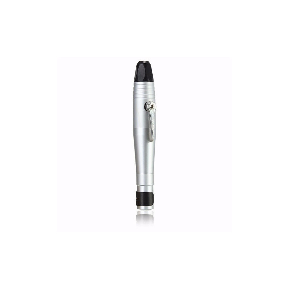 2.35Mm Shank Rotary Quick Change Handpiece Suit Foredom Flexible Shaft Silver