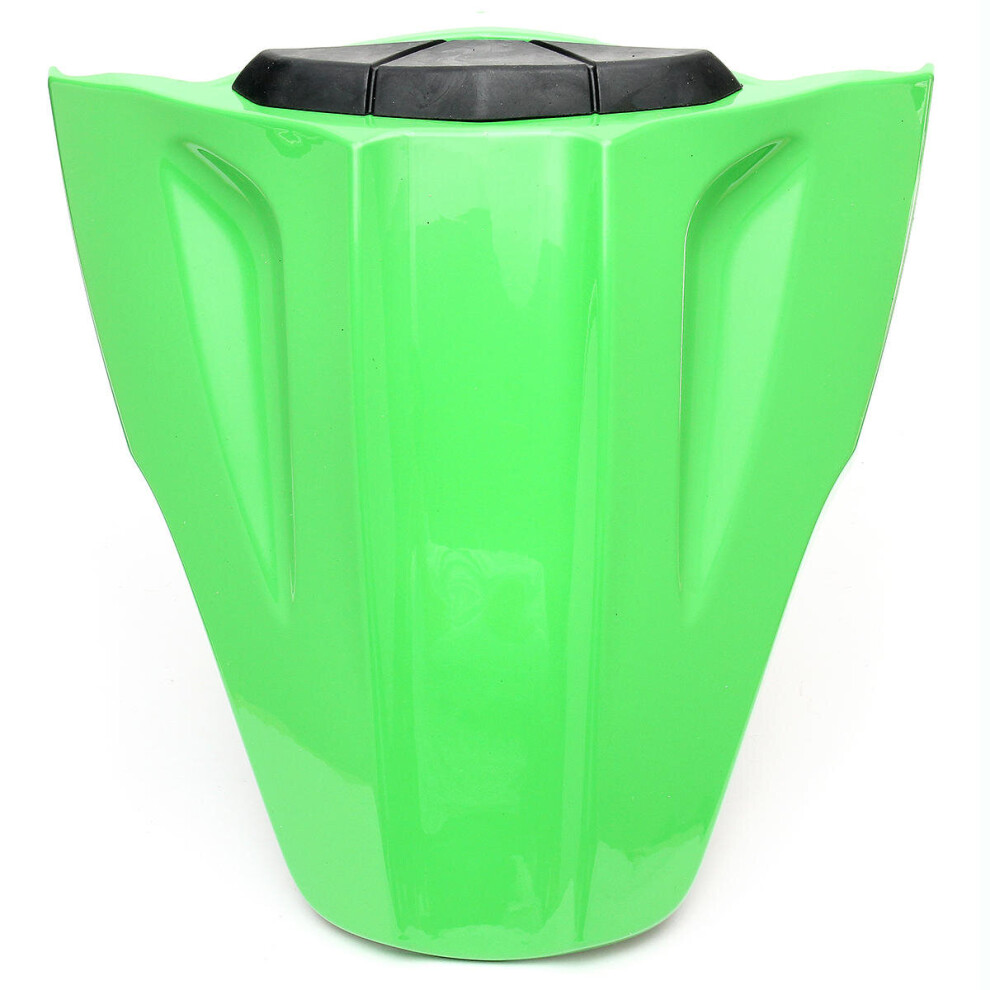 Rear Seat Cowl Fairing Cover For Kawasaki Ninja Zx10r 2011-2015 Abs Plastic Color Green 4191026509793