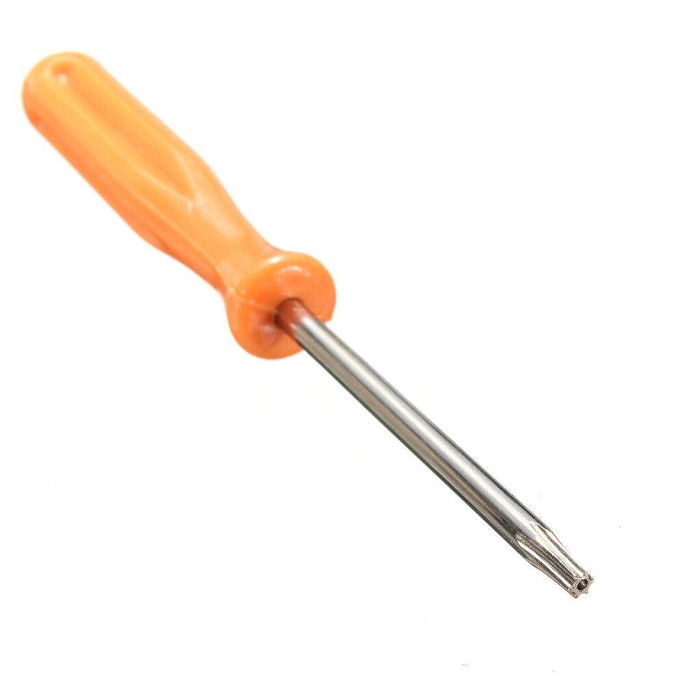 10 Pcs Repair Screwdriver T8 Security Screw Tool For Xbox 360 Controller 869692698380