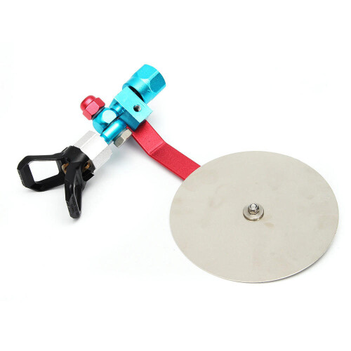 Universal 7/8 Inch Airless Paint Sprayer Spray Guide Accessory Tool For