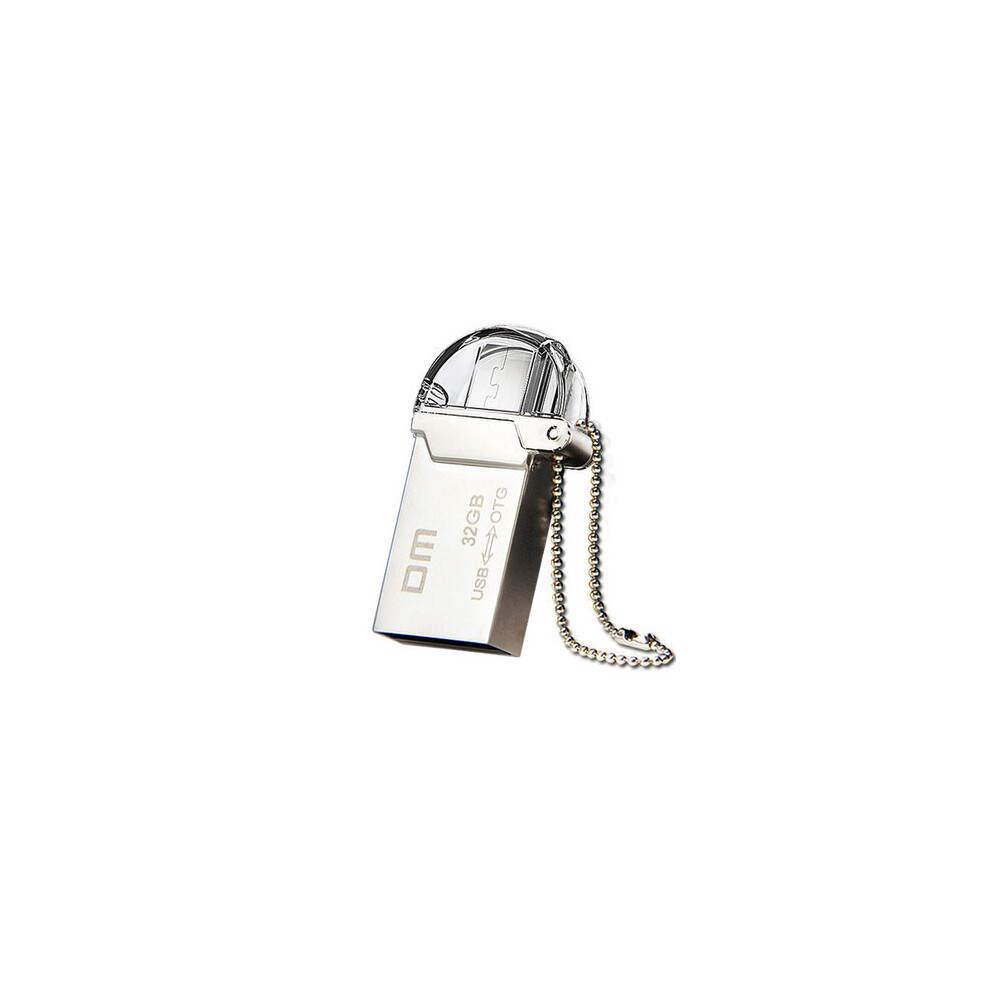 Pd008 Micro Usb To Usb 3.0 32Gb Flash Drive For Otg Smartphone Pc 4151093653591