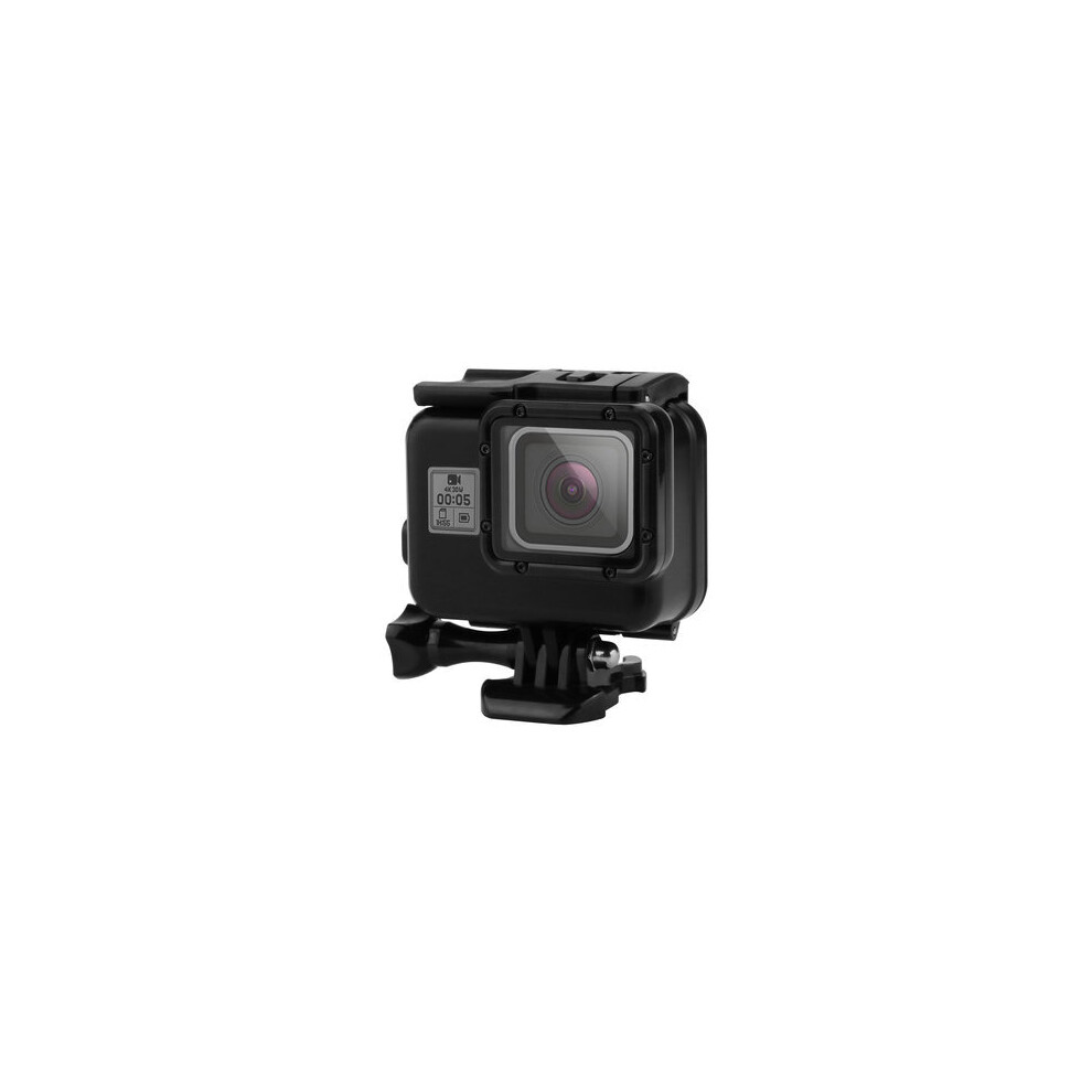 Xtgp377a 45M Waterproof Protective Housing Case For Gopro Hero 6 5 Action Cameras Black 4151093603350