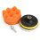4Pcs/set Gross Polishing Buffing Pad Tool Car Polisher Buffer Drill Adapter Kit 1