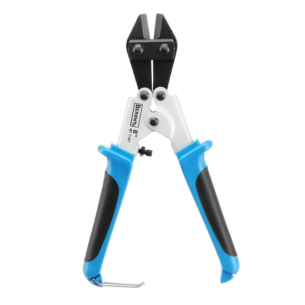 8 Inch Cable Cutter Pliers Electric Cable Wire Pliers Cutting Stripper 840079078728