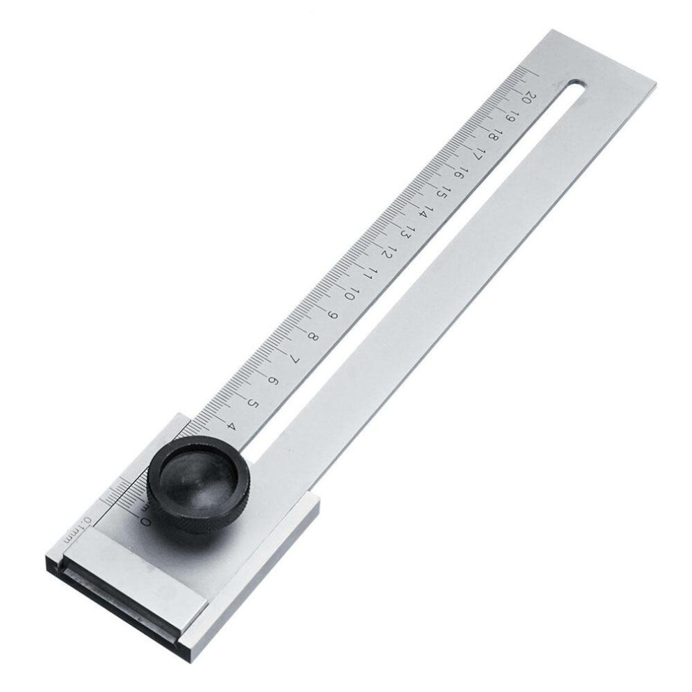 Ht2438-2440 500Mm Screw Cutting Marking Gauge Mark Scraper Tool For Woodworking Measuring 840079353900