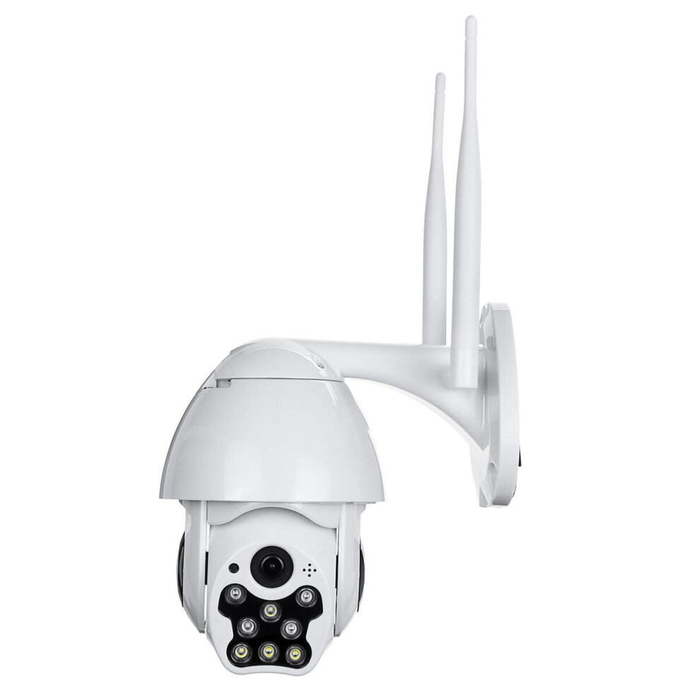 Auto Tracking Outdoor Ptz Ip Camera 1080P Wifi Speed Dome Surveillance Camera 4151093603404