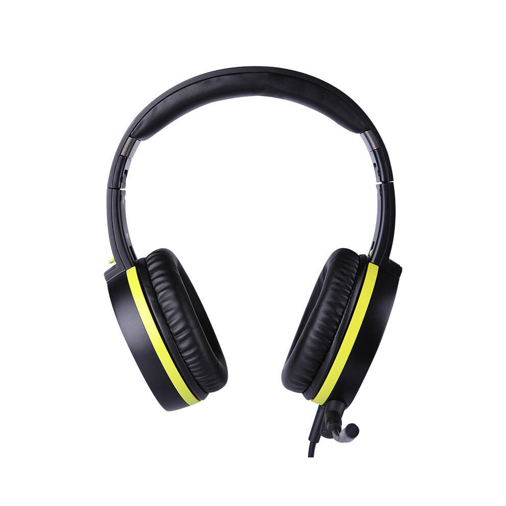 G801 Portable Foldable 3.5Mm Auido Gaming Headset Headphone With Removable Microphone 4191026528800