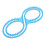 Round Loom Board Knitting Knitter Ring Set Craft Tools Kit For Sock Scarf Hat Sweater 3