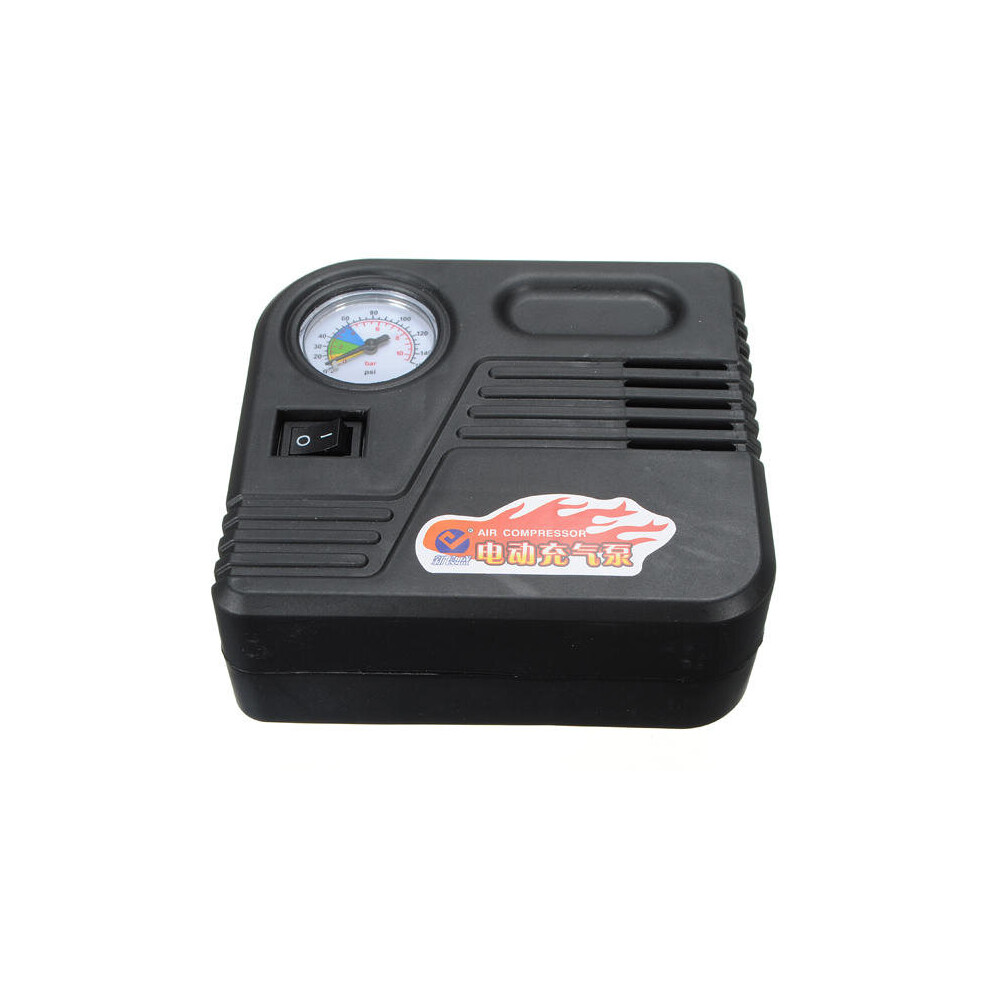 48V Battery Car Air Compressor Tire Inflator Pump Vehicle Inflators 5202984935155