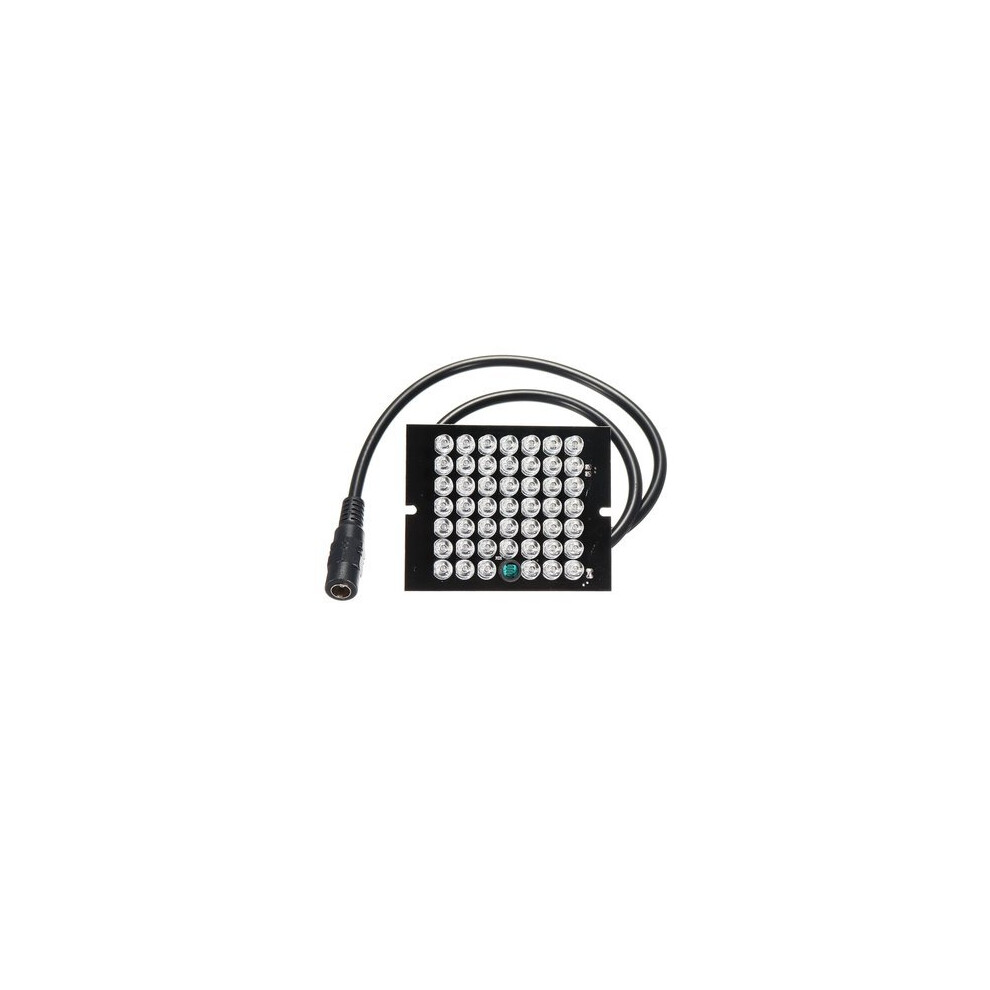 Dc 12V 48Led Ir 940Nm Night Vision Infrared Illuminator Board For Cctv Home Security Camera 4151093672981