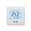 3600W 30A LCD Digital Display Touch Screen Thermostat Temperature Controller 6