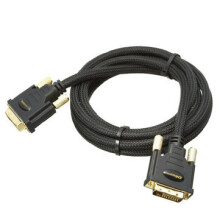 Q541 24+1 DVI Male to Male Cable for PC TV