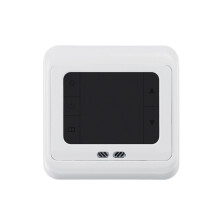 3600W 30A LCD Digital Display Touch Screen Thermostat Temperature Controller