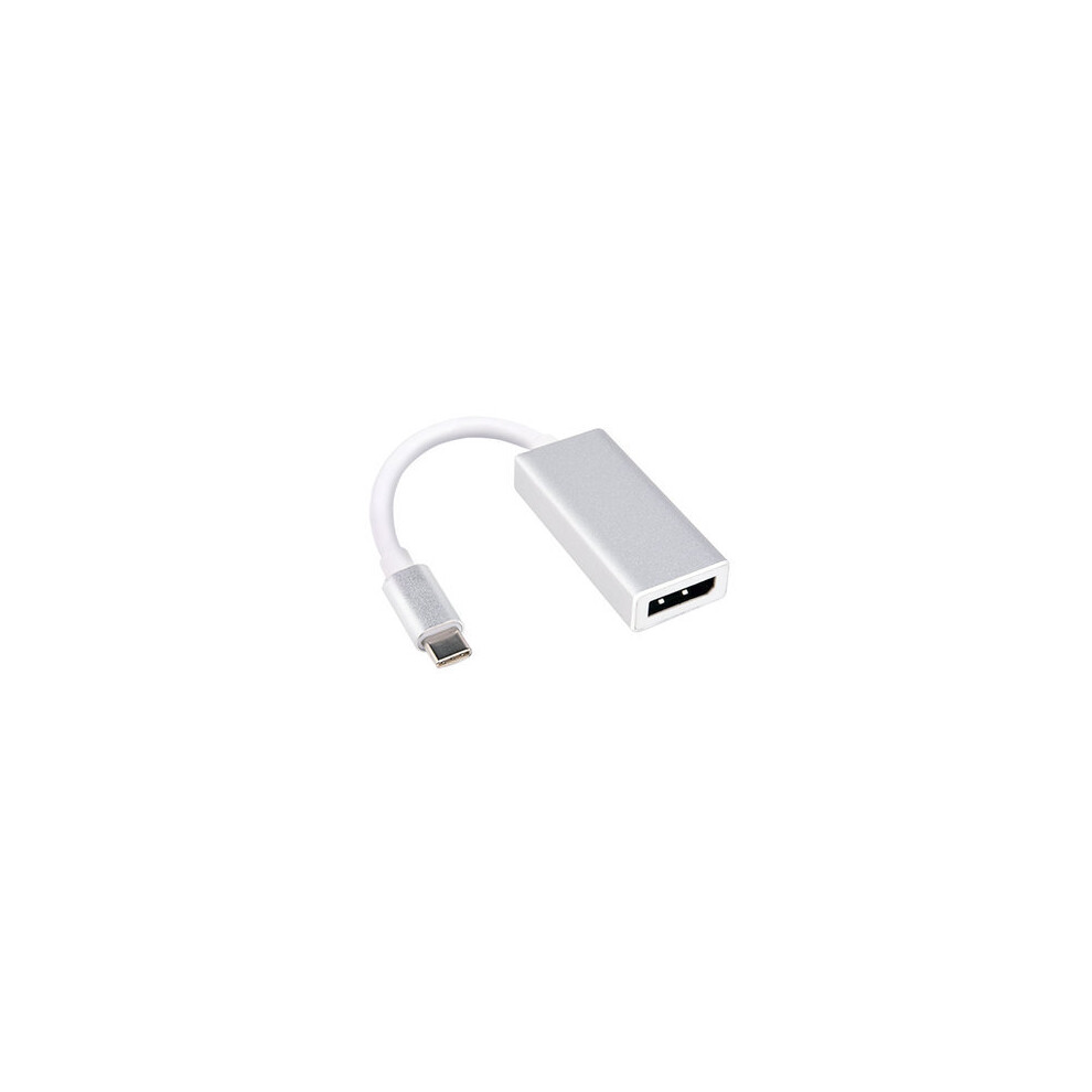 Usb C To Displayport Adapter Usb 3.1 Type C To Dp Adapter Converter Support 4K 1080P Video Cable 4191026532012