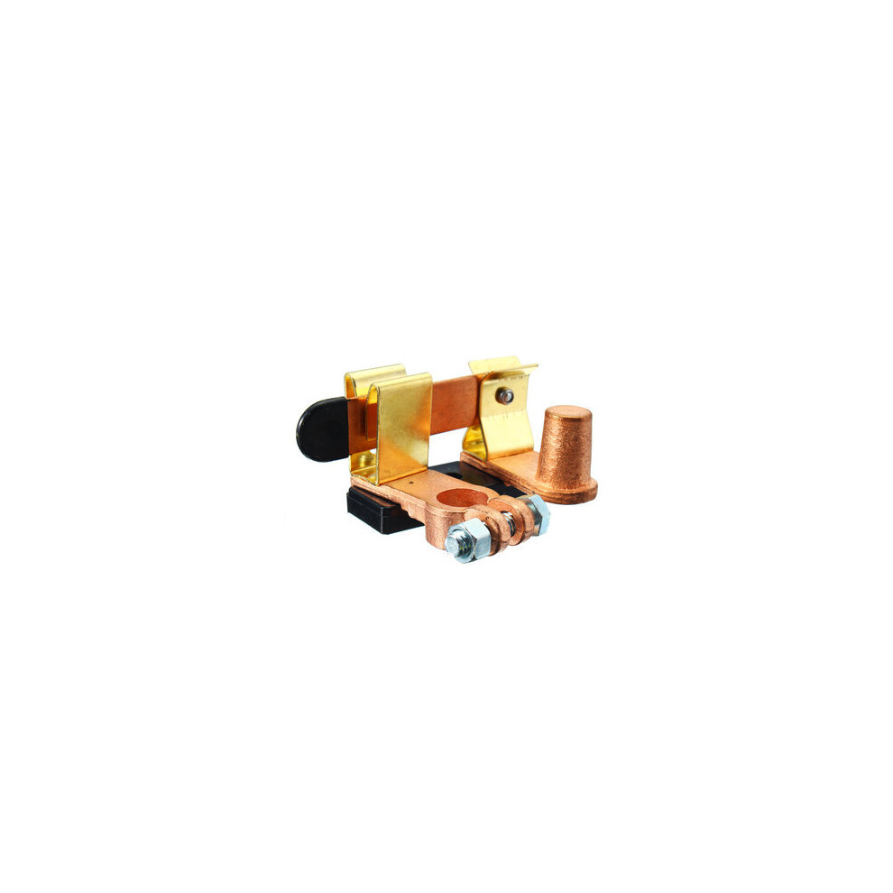 Battery Disconnect Knife Blade Switch Top Post Top Terminal Car Battery Cut Off Shut Off 6901722556315