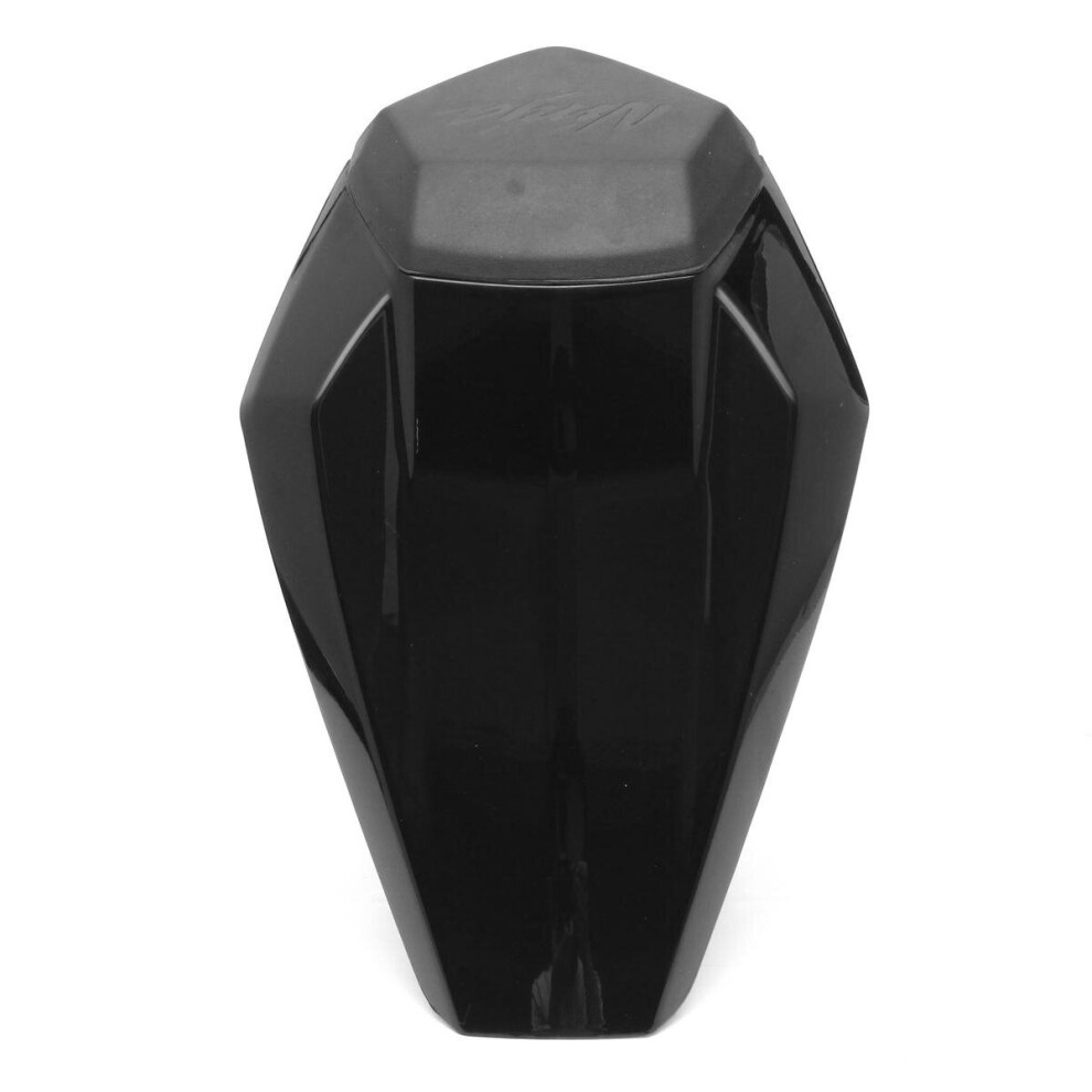 Rear Seat Cover Fairing Cowl Fit For Kawasaki Ninja Zx-10R Zx10r 2016-2017 Color Black 4191026514636