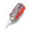 10Pcs Mini Bidirectional Interchangeable Head Screwdriver Phillips & Flat Tip Screwdriver For DIY Repair Tools 1