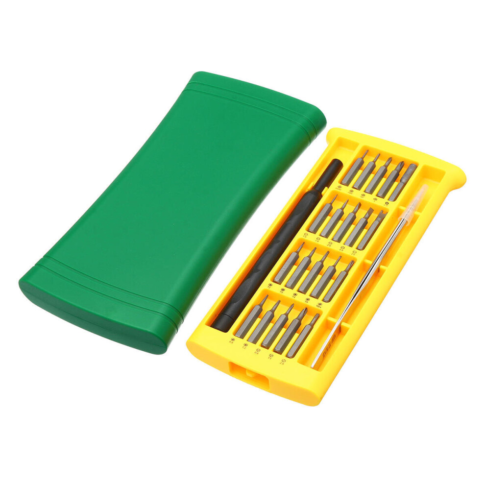 1Set 22 In 1 Repair Toolkit Electronics Smartphone Tablet Computer Precision Screwdriver Kit 01 Color 869692700243