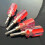 10Pcs Mini Bidirectional Interchangeable Head Screwdriver Phillips & Flat Tip Screwdriver For DIY Repair Tools 2