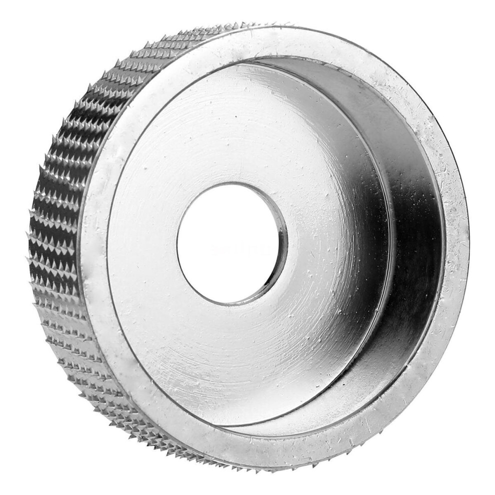 75Mm Carving Disc 16Mm Bore Steel Grinding Wheel Sanding Abrasive Rotary Tool For Angle Grinder Silver Color 6901722570236