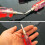 10Pcs Mini Bidirectional Interchangeable Head Screwdriver Phillips & Flat Tip Screwdriver For DIY Repair Tools 5