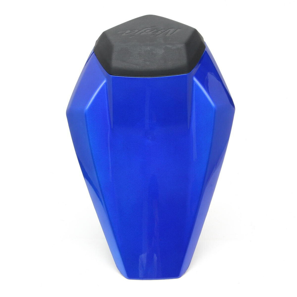 Rear Seat Cover Fairing Cowl Fit For Kawasaki Ninja Zx-10R Zx10r 2016-2017 Color Blue 4191026514643