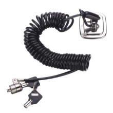 Password Type Laptop Lock Flexible LCD Monitor Anti-theft Lock-KP-SP
