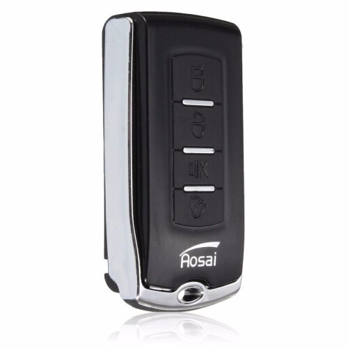 Mini Pocket Digital Car Key Style Scale Ultra Thin 100g/0.01 Light Weight